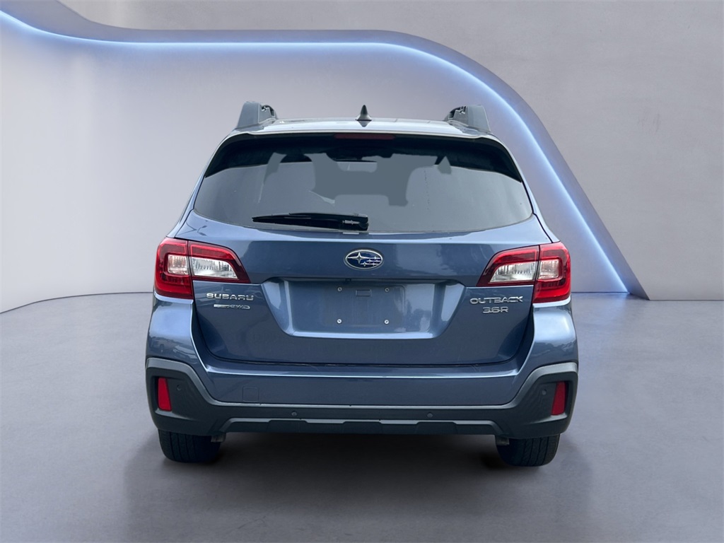 2018 Subaru Outback 3.6R photo 4