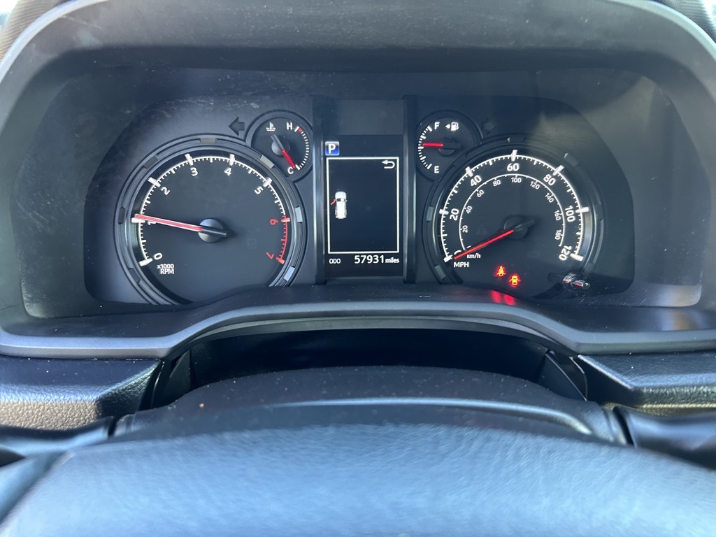 2020 Toyota 4Runner SR5 photo 19