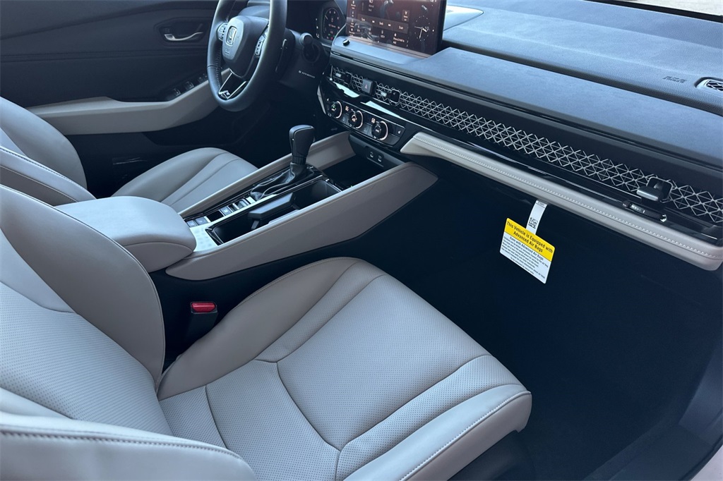 2025 Honda Accord Hybrid EX-L photo 15