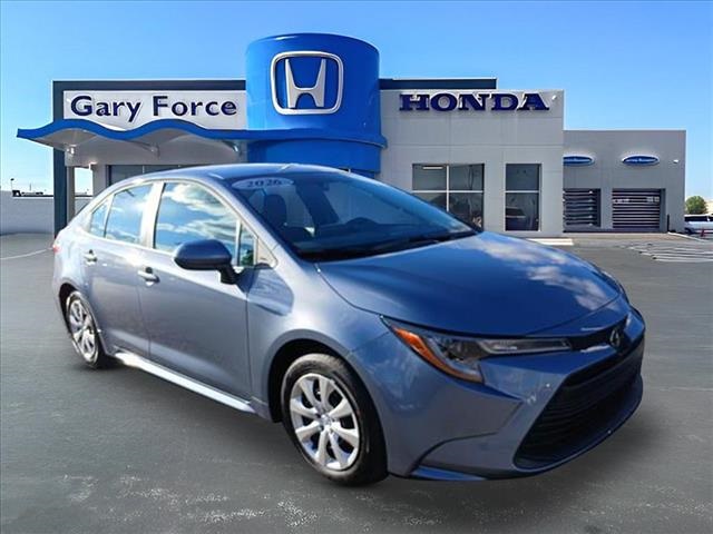 2026 Toyota Corolla LE's photo