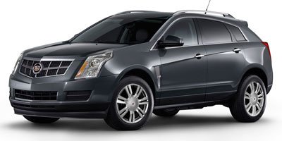 2011 Cadillac SRX Luxury Collection's photo