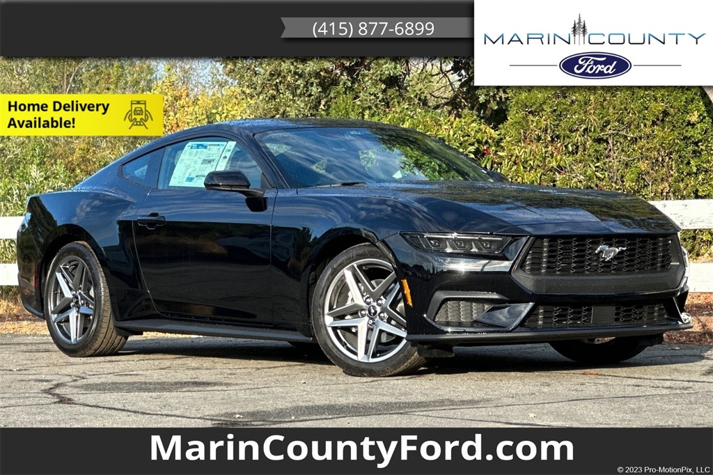 2025 Ford Mustang EcoBoost's photo