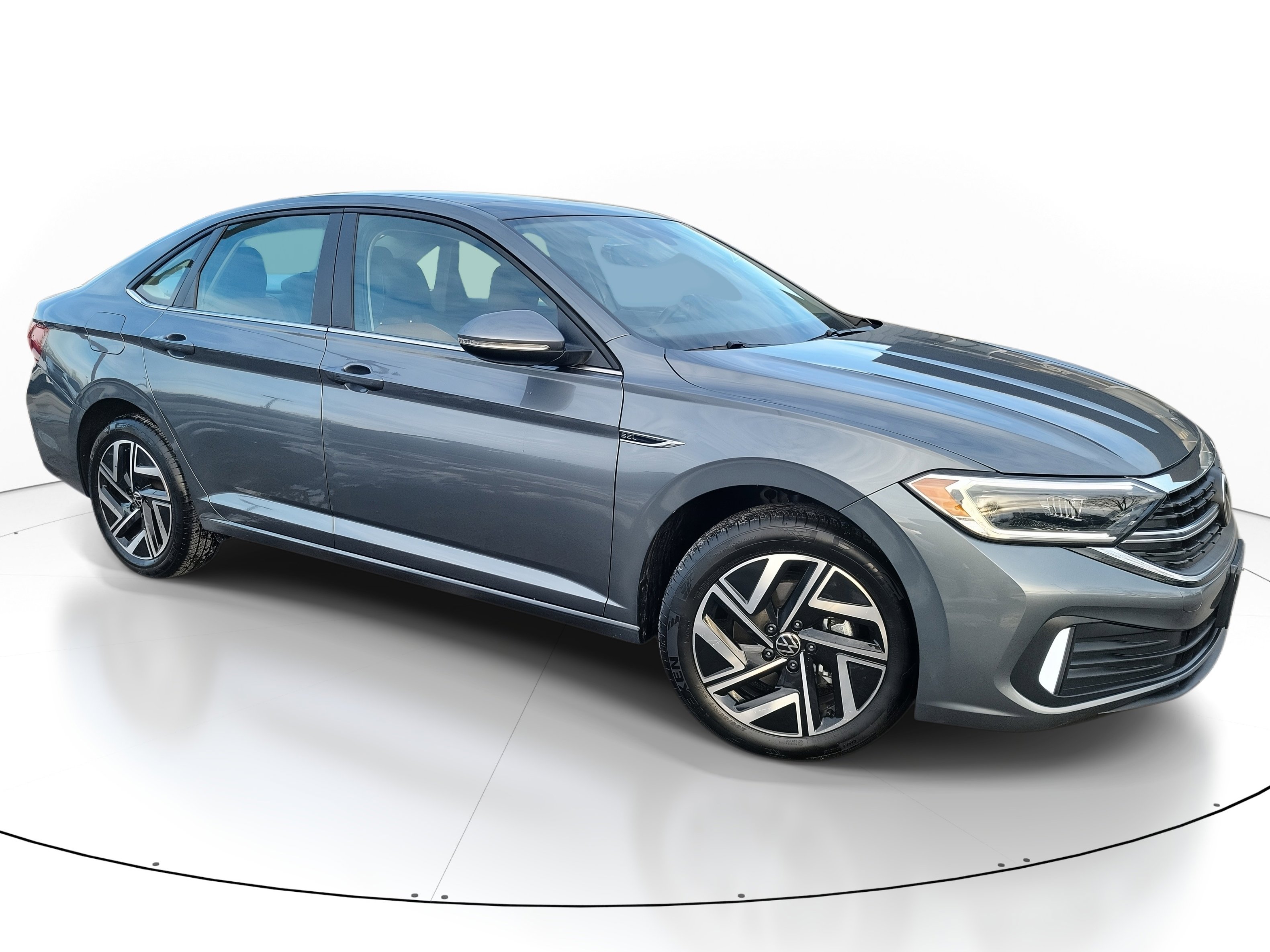 2024 Volkswagen Jetta SEL's photo