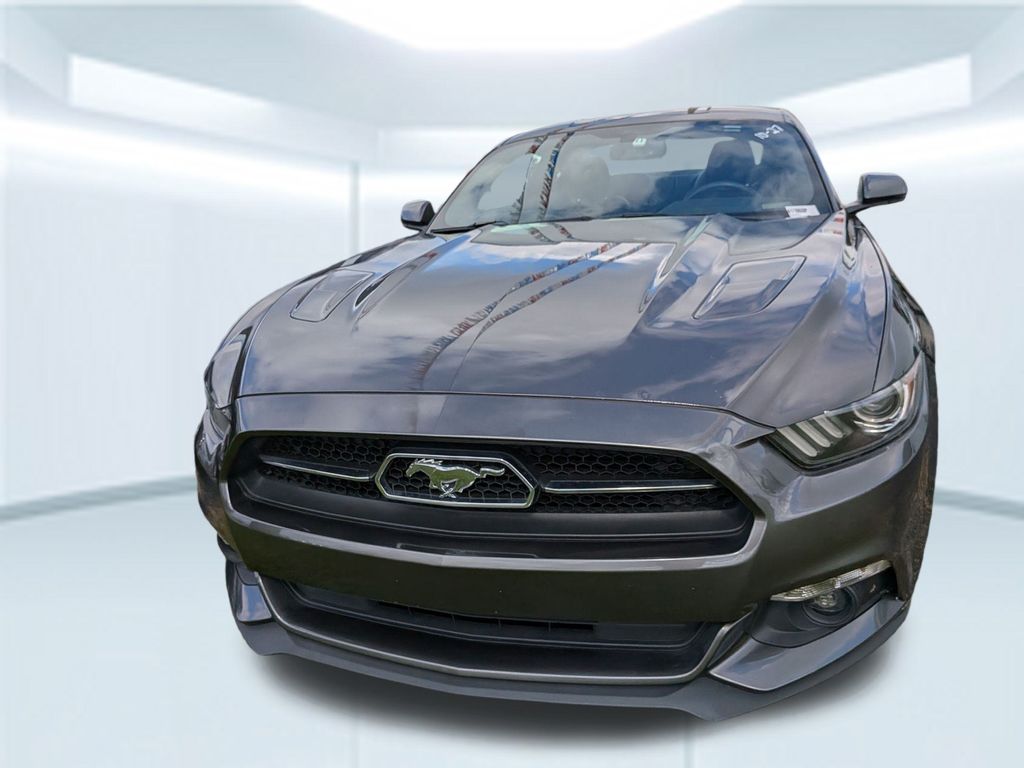 2015 Ford Mustang GT Premium photo 2