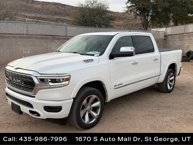 2019 RAM Ram 1500 Pickup Limited's photo