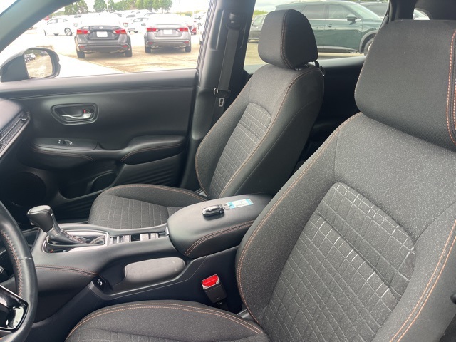 2024 Honda HR-V Sport photo 4