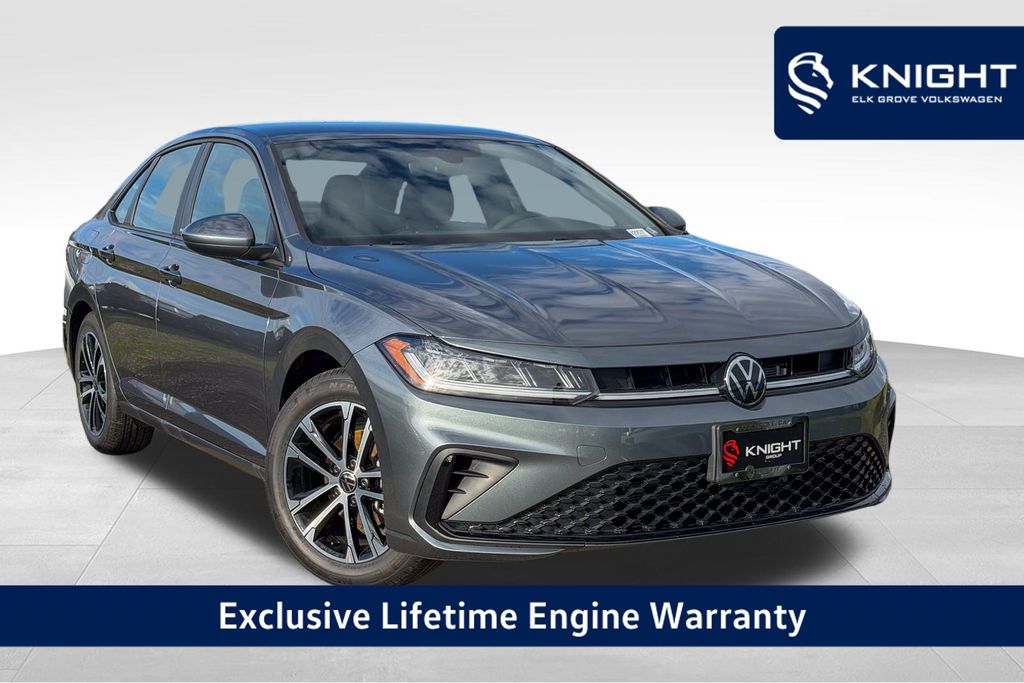 2026 Volkswagen Jetta Sport's photo