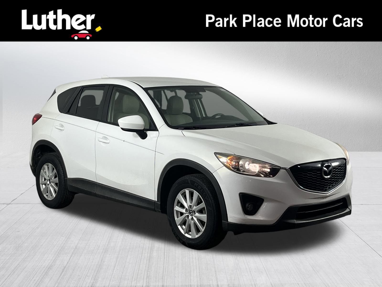 2014 Mazda CX-5 Touring