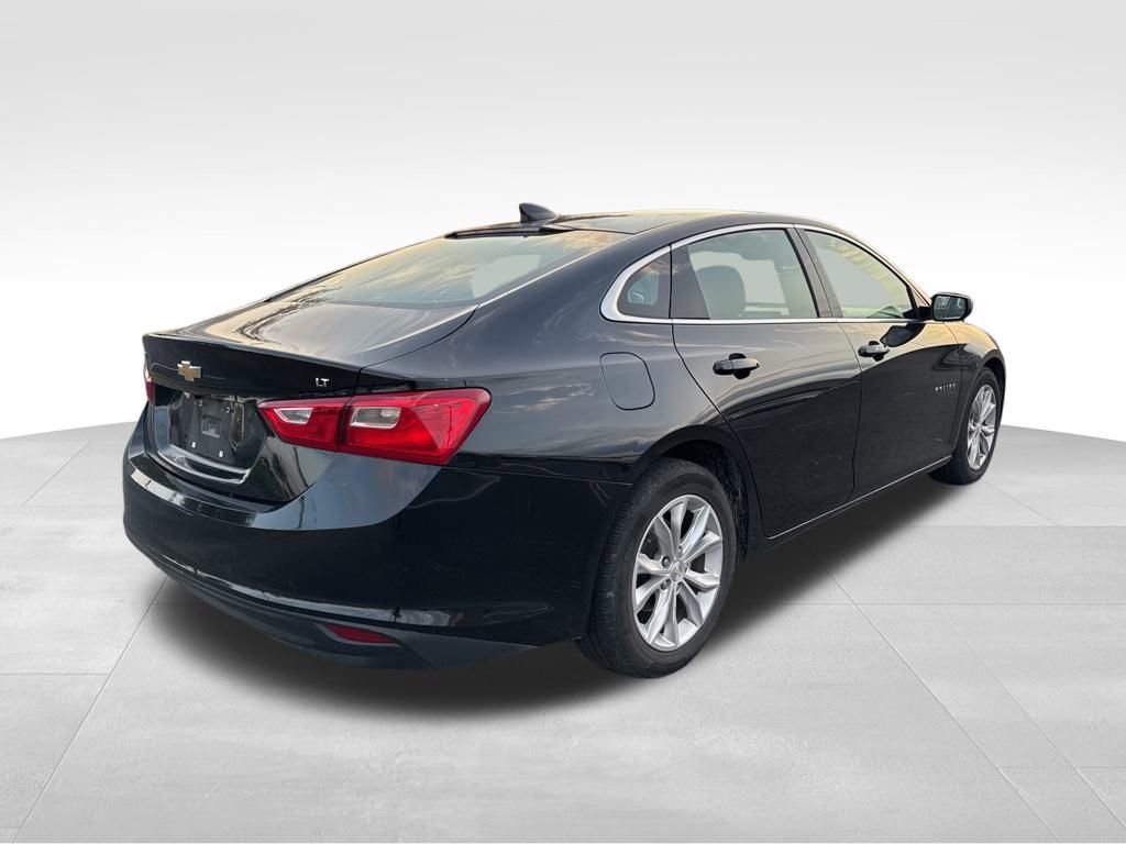 2023 Chevrolet Malibu 1LT photo 7