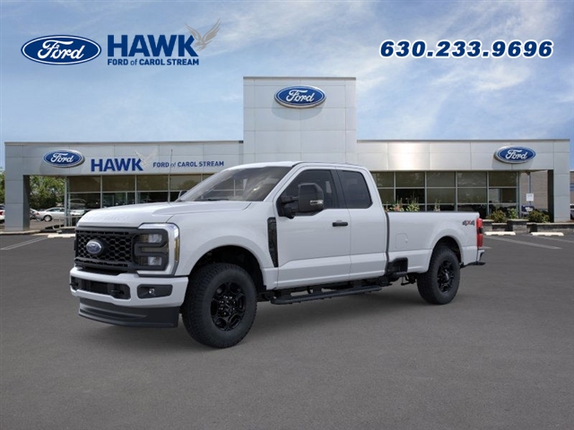 2025 FORD F-350 - Image 1