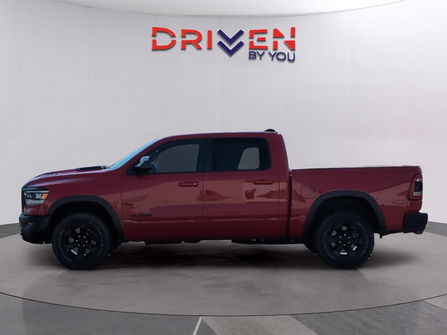 2022 Ram 1500 Rebel photo 2