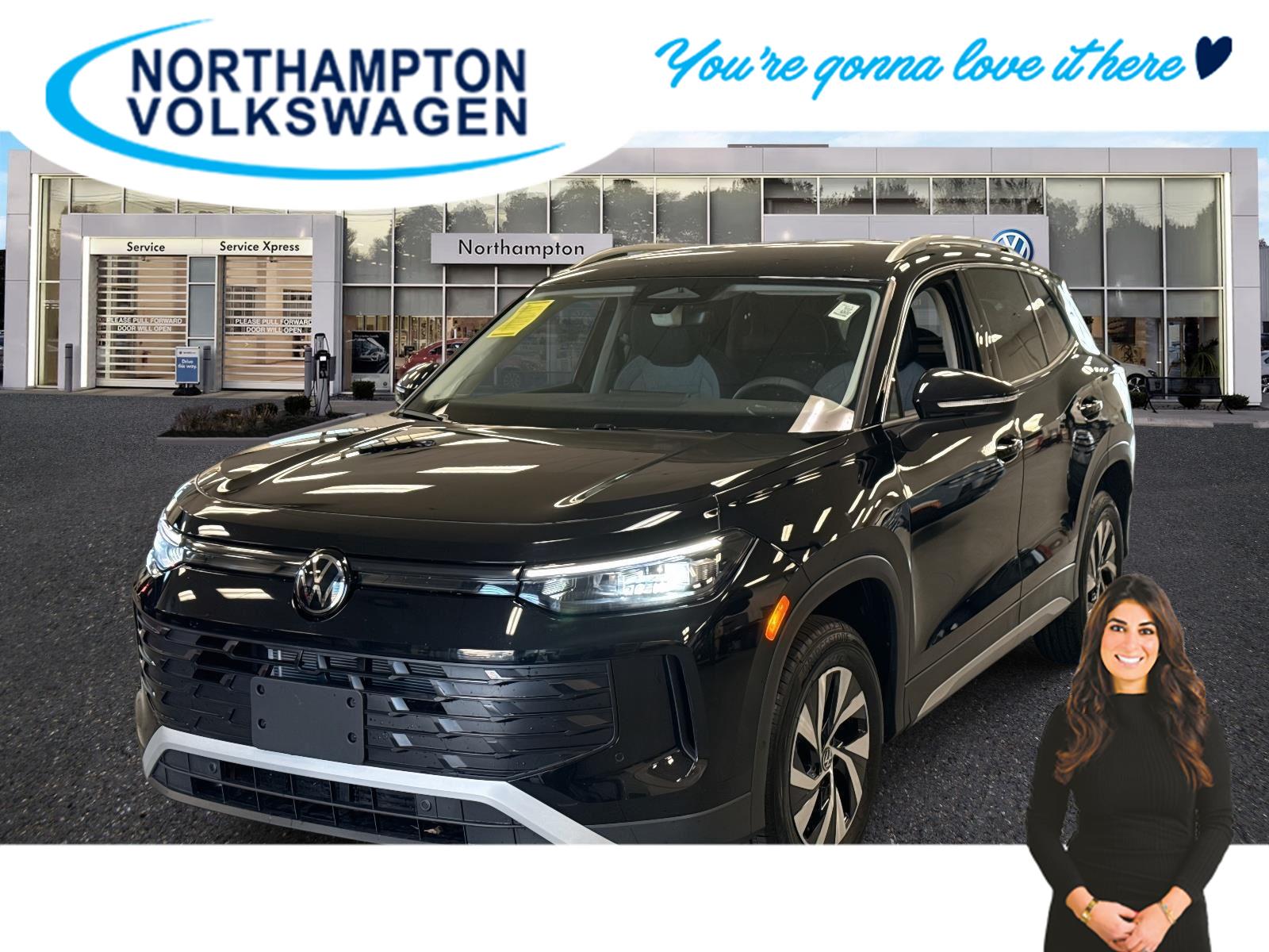 2026 Volkswagen Tiguan S's photo