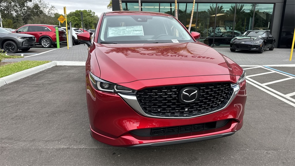 2024 Mazda CX-5 2.5 Select photo 6