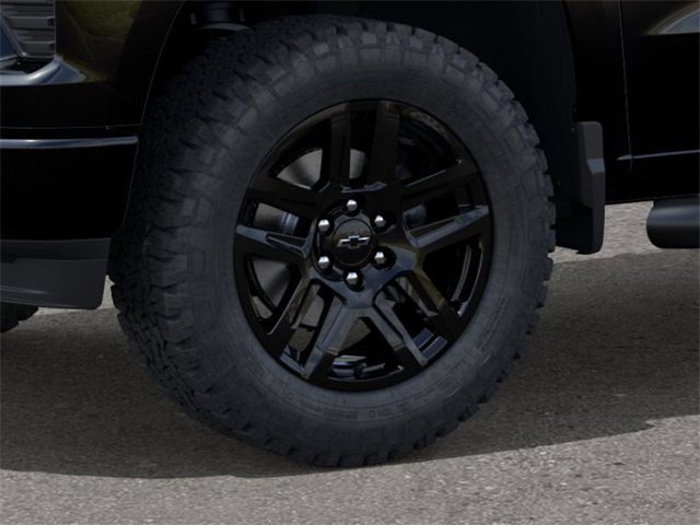 2026 Chevrolet Silverado Custom photo 8