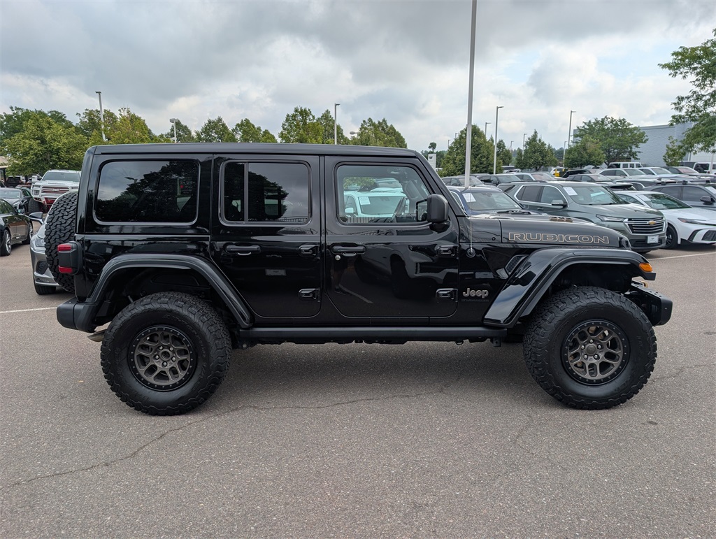 2023 Jeep Wrangler Rubicon 392 photo 6