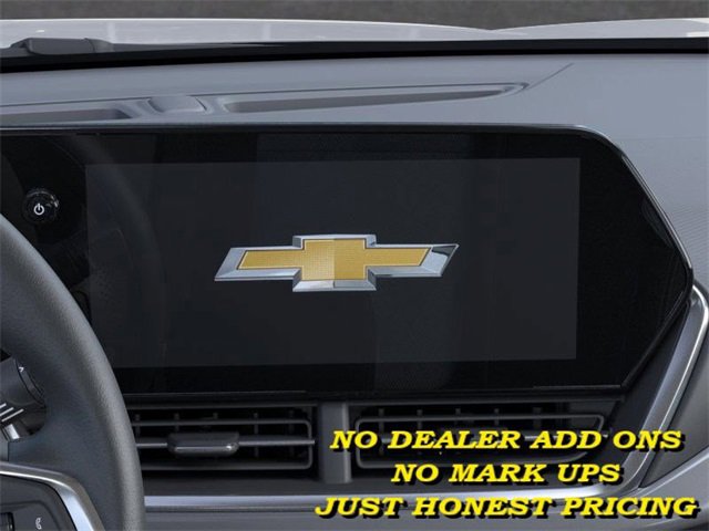 2025 Chevrolet Trax LT photo 18