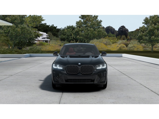 2025 Bmw X4 xDrive30i photo 2