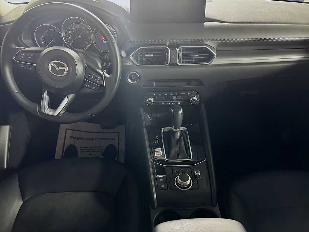 2021 Mazda CX-5 Touring photo 12