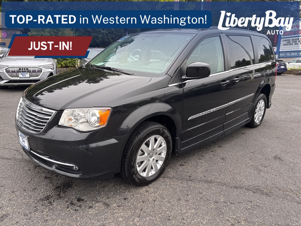 2016 Chrysler Town & Country