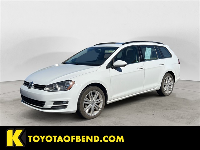 2015 Volkswagen Golf SportWagen