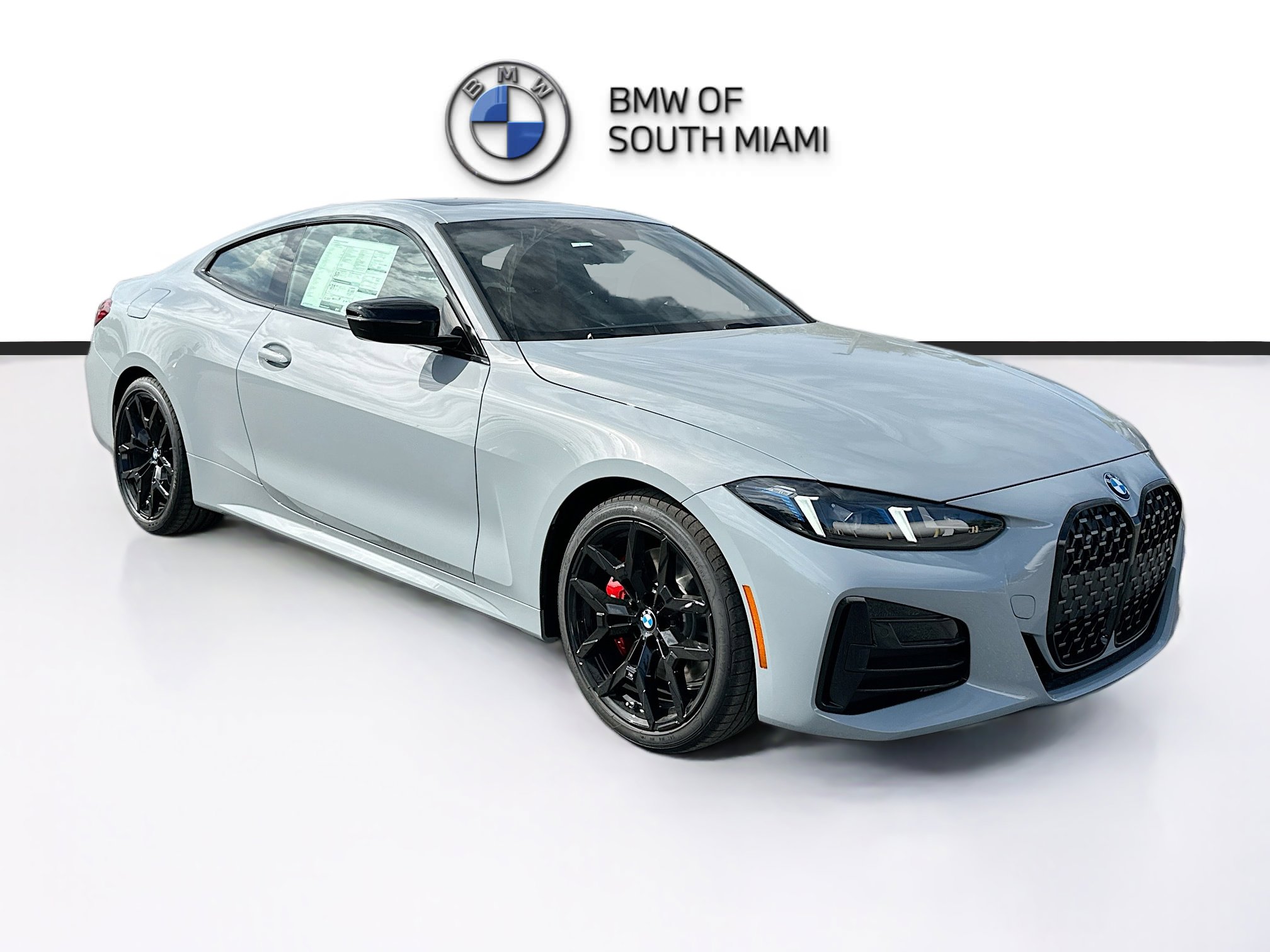 2026 BMW 4 Series 430i's photo