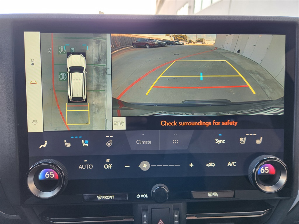 2024 Lexus GX 550 Overtrail photo 17