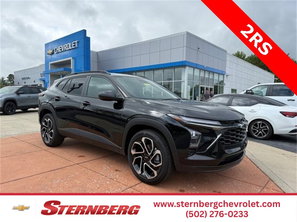 2025 Chevrolet Trax RS