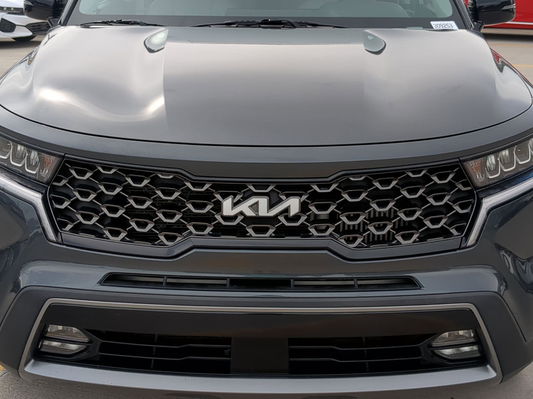 2022 Kia Sorento X-Line EX photo 8