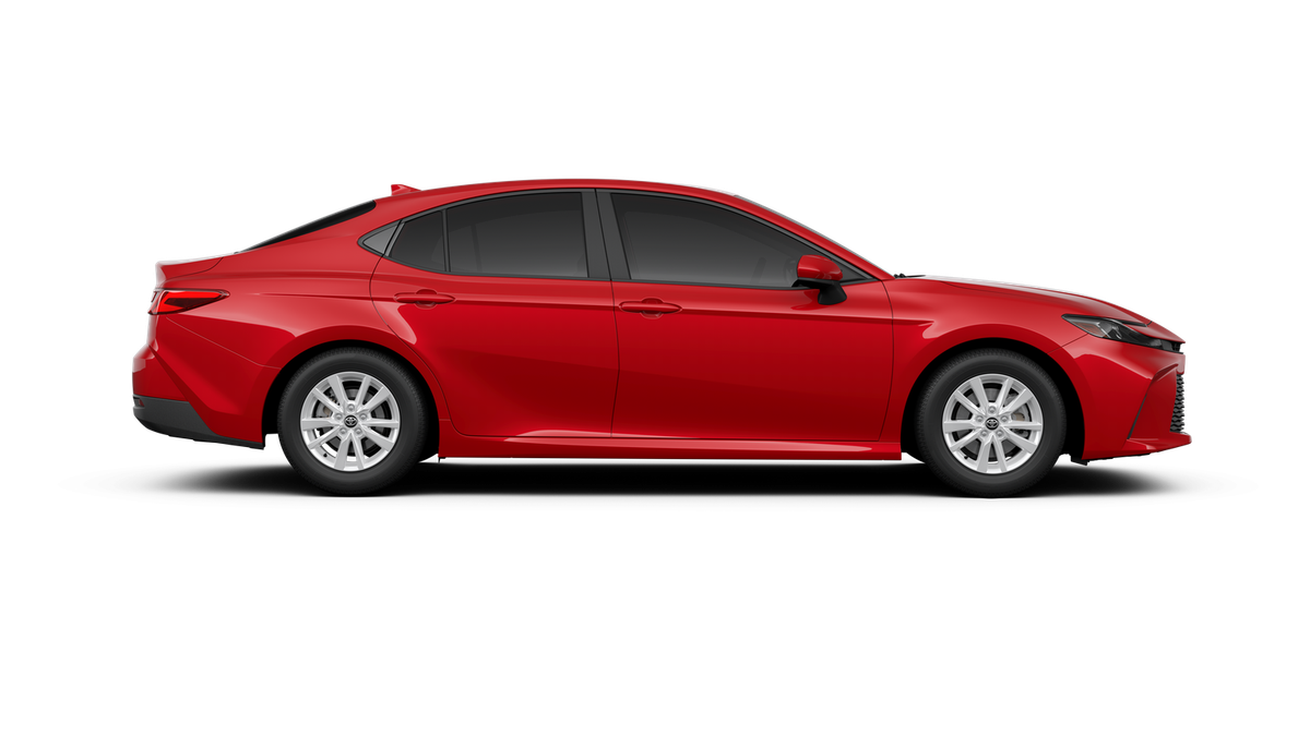 2026 Toyota Camry LE photo 44