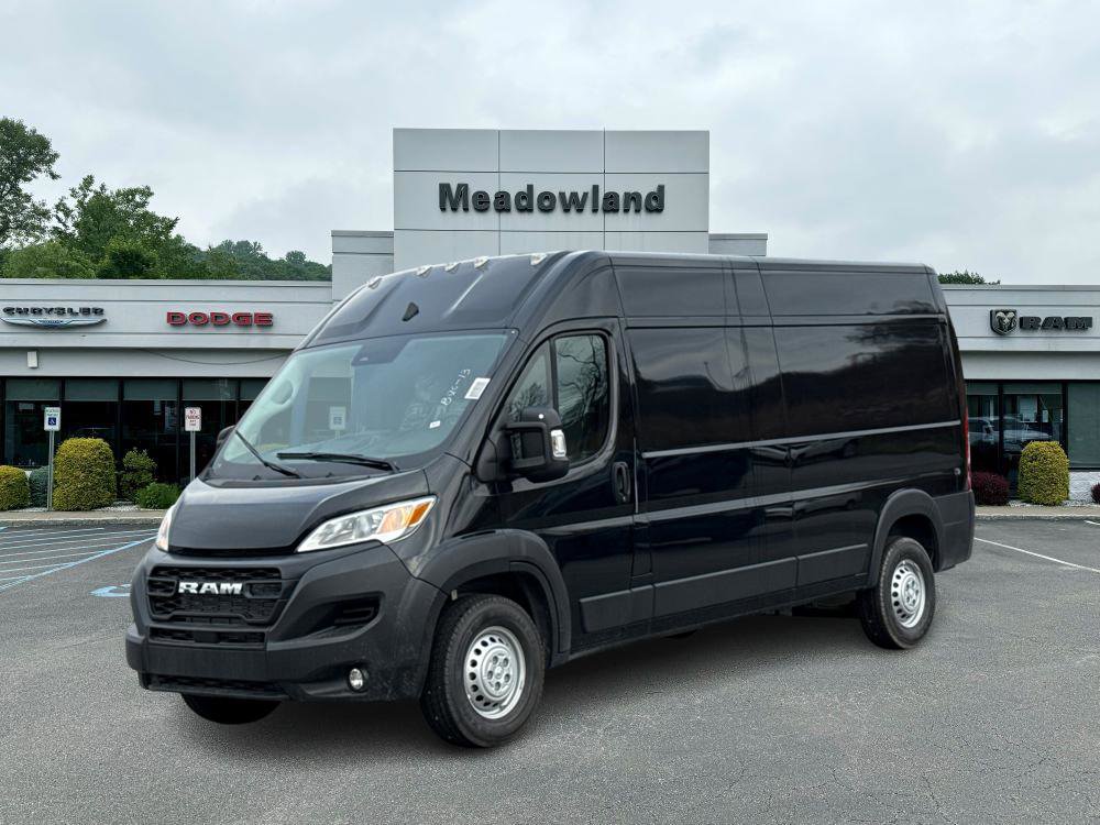 2026 RAM ProMaster Cargo Van Tradesman's photo