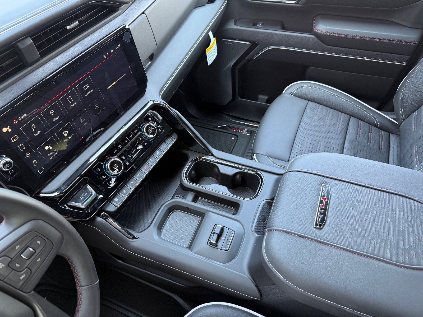 2026 Gmc Sierra 2500 HD AT4X photo 26