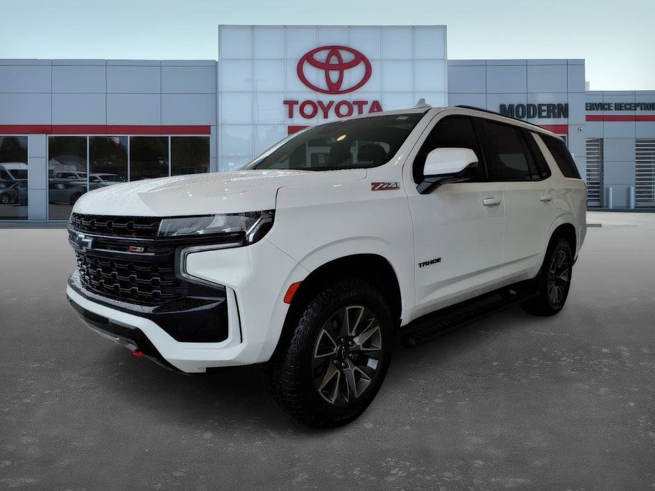 2023 Chevrolet Tahoe Z71's photo