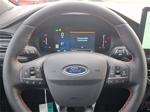 2025 Ford Escape ST-Line Select photo 12