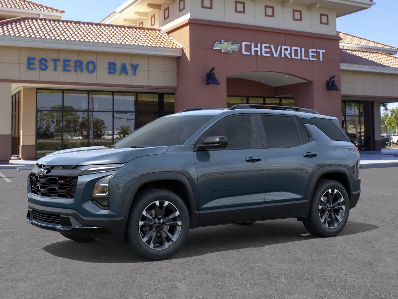 2026 Chevrolet Equinox RS photo 2