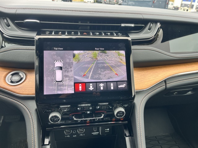 2024 Jeep Grand Cherokee L Summit photo 22
