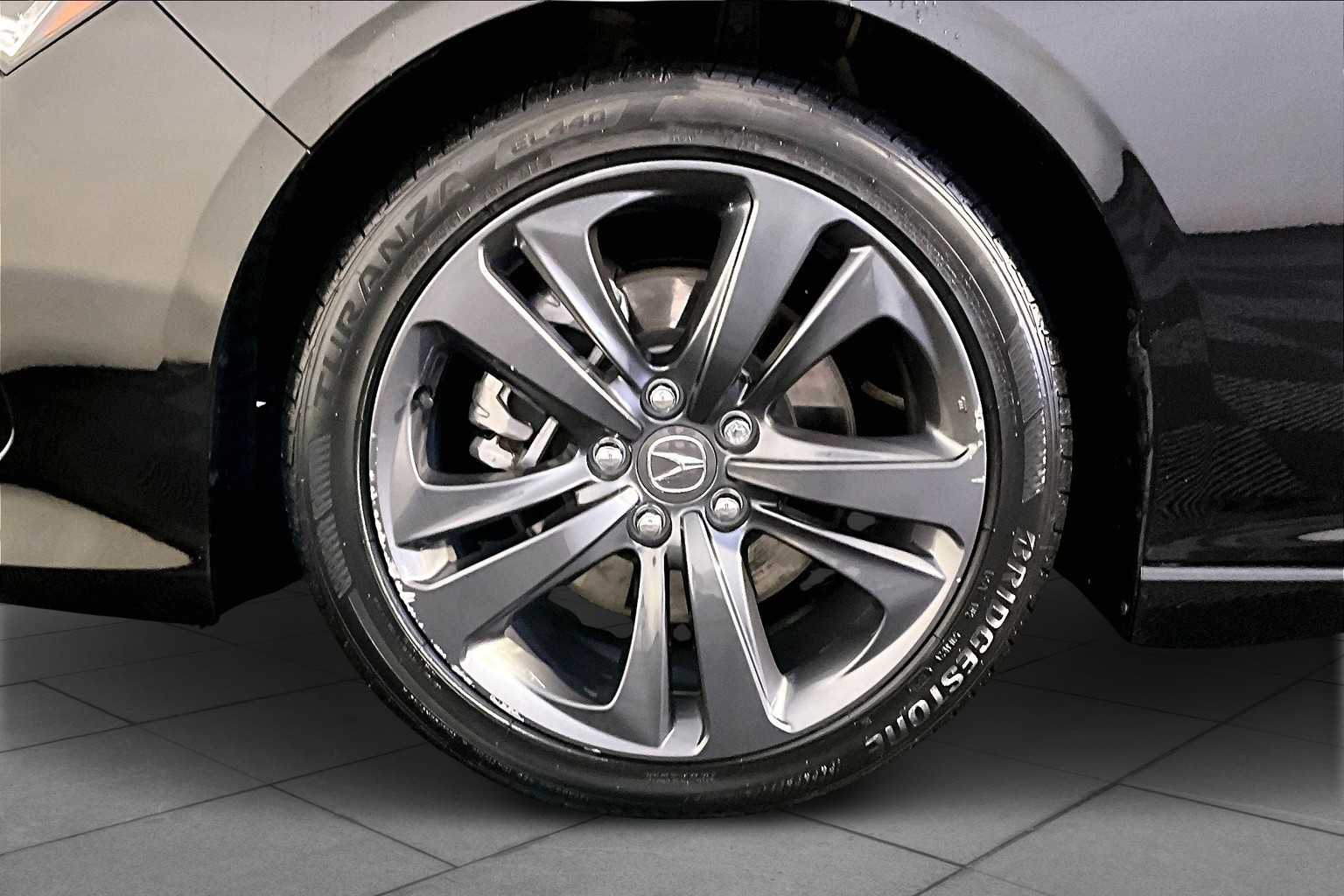 2023 Acura TLX A-Spec photo 10
