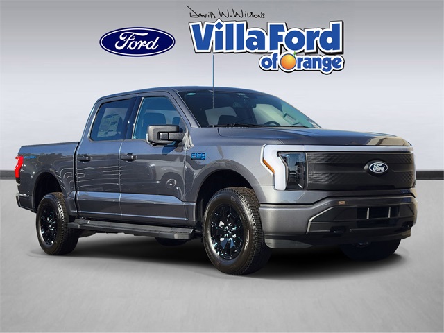 2025 Ford F-150 Lightning XLT's photo