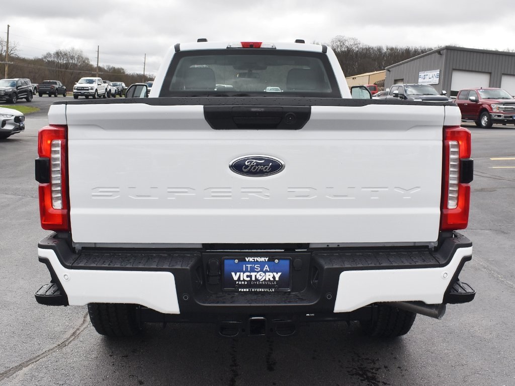 2025 Ford F-350 XL photo 22