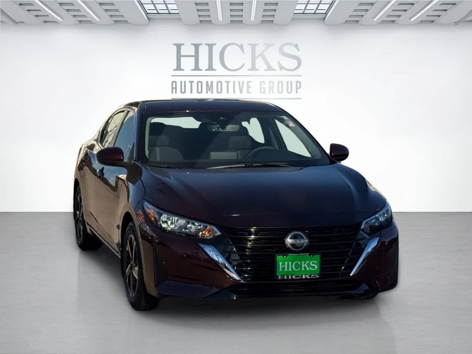 2024 Nissan Sentra SV photo 3