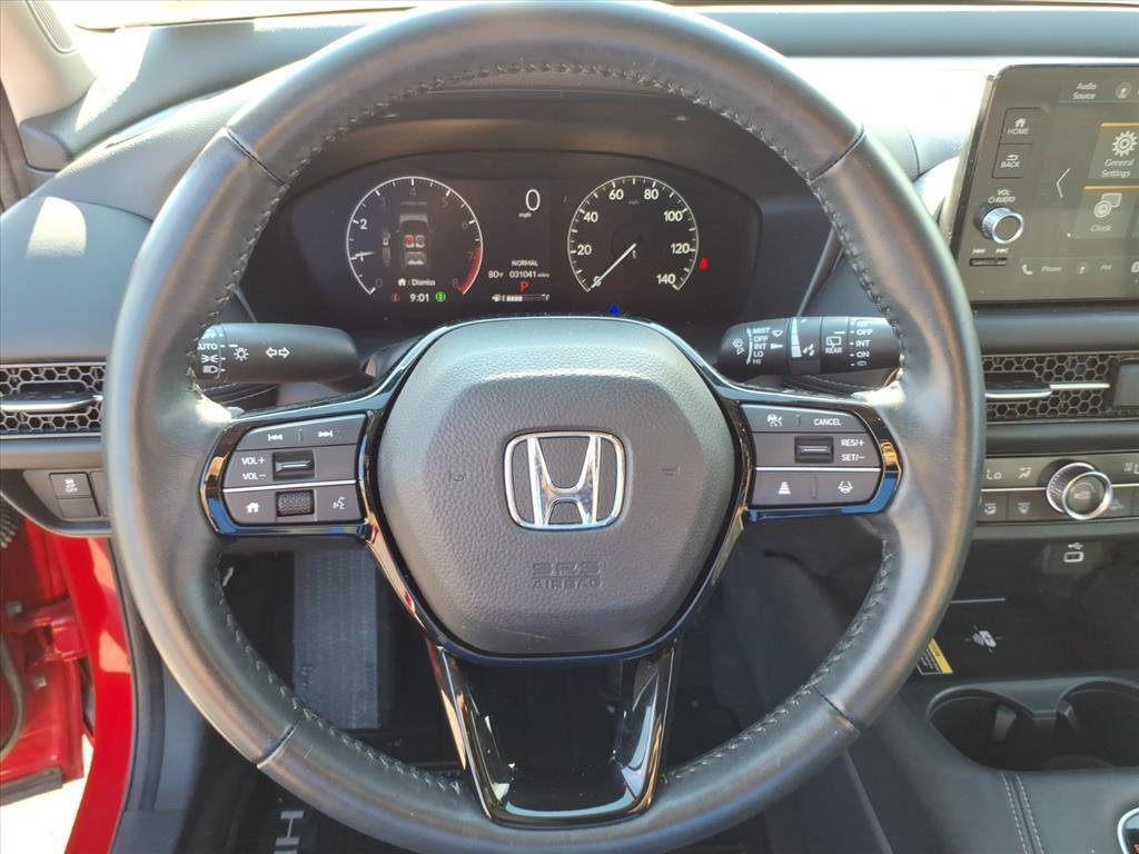 2023 Honda HR-V EX-L photo 10