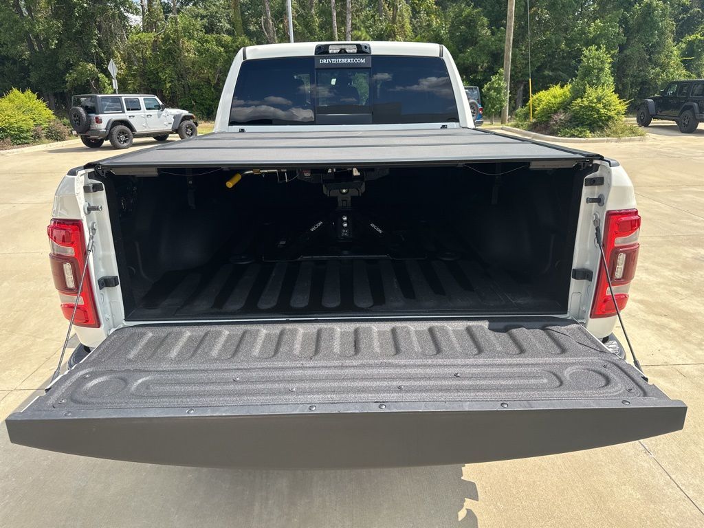 2022 Ram 2500 Longhorn photo 42
