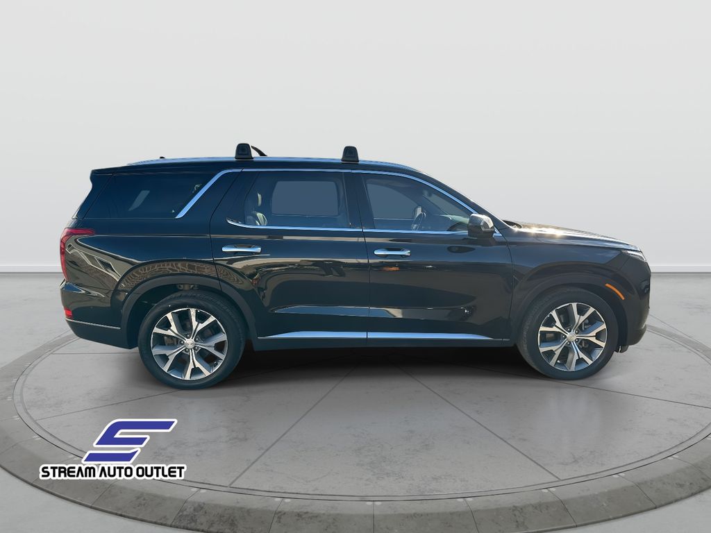 2022 Hyundai Palisade SEL photo 4