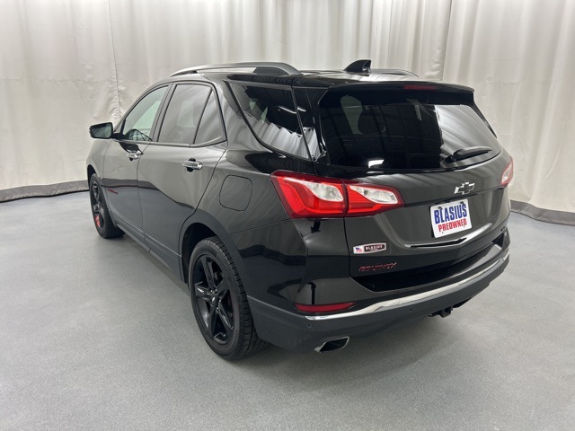 2020 Chevrolet Equinox Premier photo 4