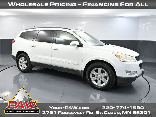 2010 Chevrolet Traverse 2LT