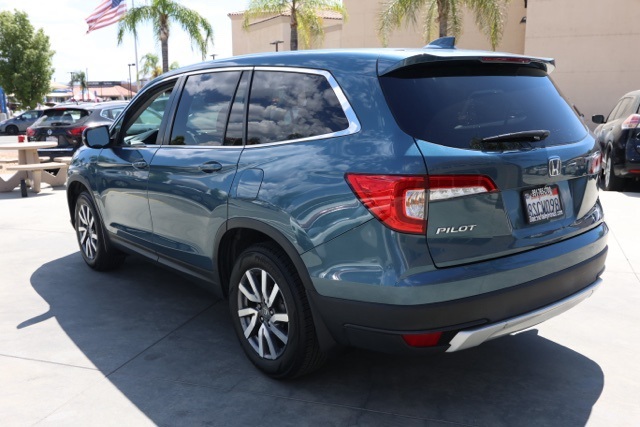 2020 Honda Pilot EX photo 5