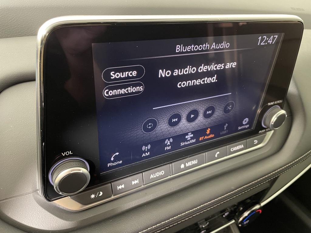 2025 Nissan Rogue S photo 25