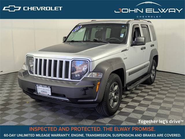 2011 Jeep Liberty Renegade's photo