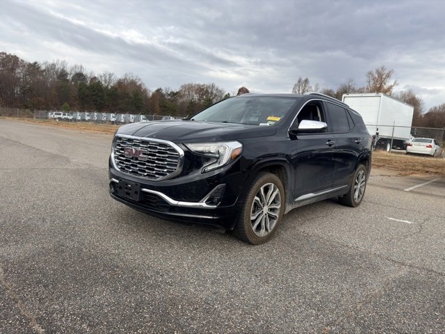 2019 Gmc Terrain Denali photo 4