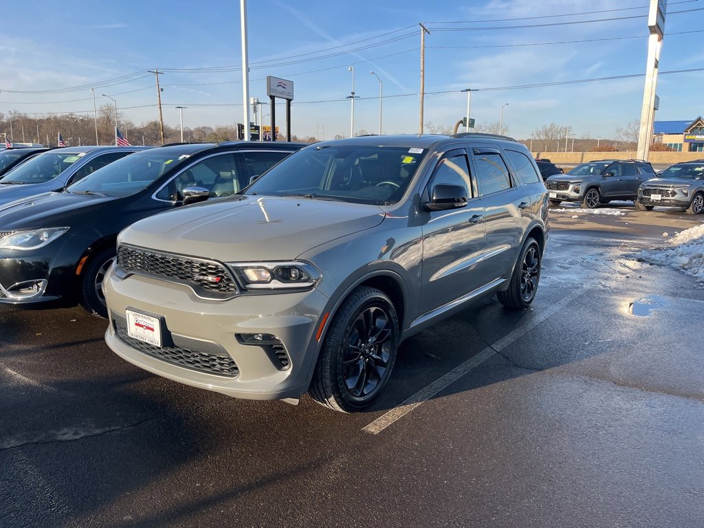 2021 Dodge Durango GT Plus's photo