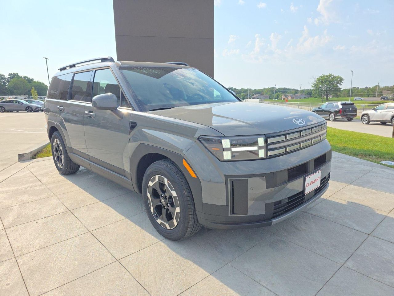 2026 Hyundai Santa Fe SEL photo 2